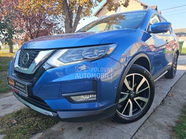 Nissan X-Trail 2.0Dci 4WD TEKNA CH