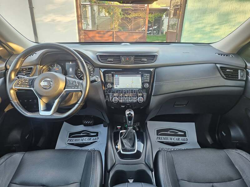 Nissan X-Trail 2.0Dci 4WD TEKNA CH