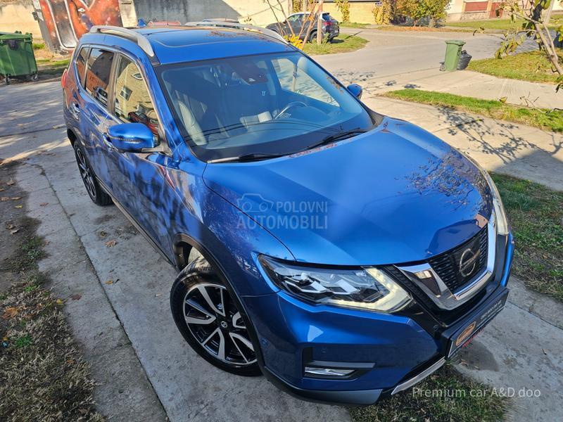 Nissan X-Trail 2.0Dci 4WD TEKNA CH