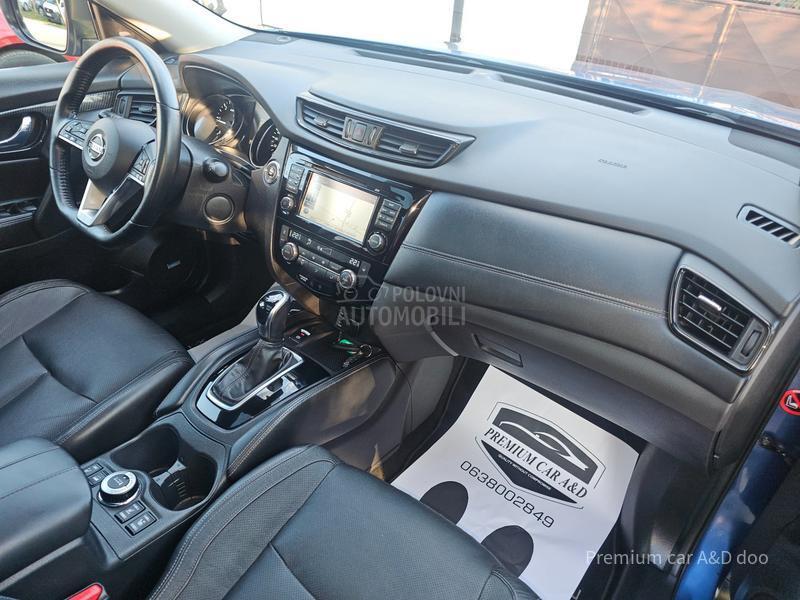 Nissan X-Trail 2.0Dci 4WD TEKNA CH