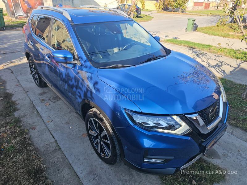 Nissan X-Trail 2.0Dci 4WD TEKNA CH