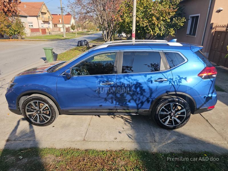 Nissan X-Trail 2.0Dci 4WD TEKNA CH