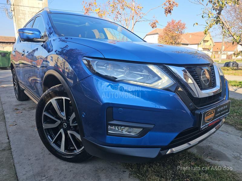 Nissan X-Trail 2.0Dci 4WD TEKNA CH