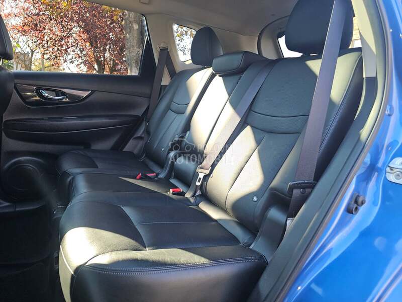 Nissan X-Trail 2.0Dci 4WD TEKNA CH