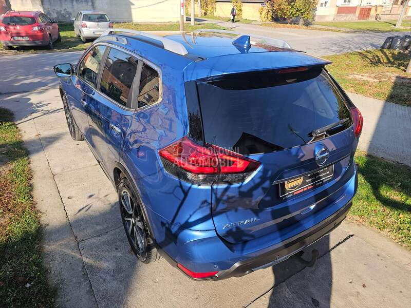 Nissan X-Trail 2.0Dci 4WD TEKNA CH