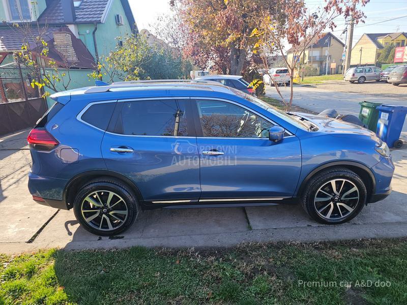 Nissan X-Trail 2.0Dci 4WD TEKNA CH