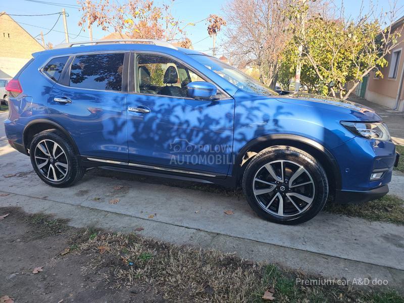 Nissan X-Trail 2.0Dci 4WD TEKNA CH