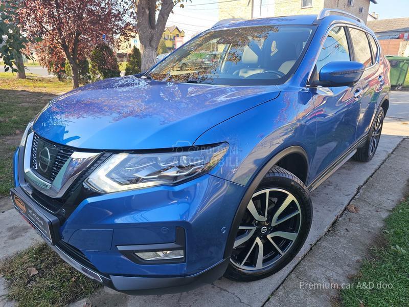Nissan X-Trail 2.0Dci 4WD TEKNA CH