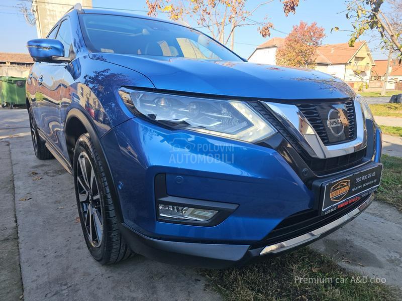 Nissan X-Trail 2.0Dci 4WD TEKNA CH