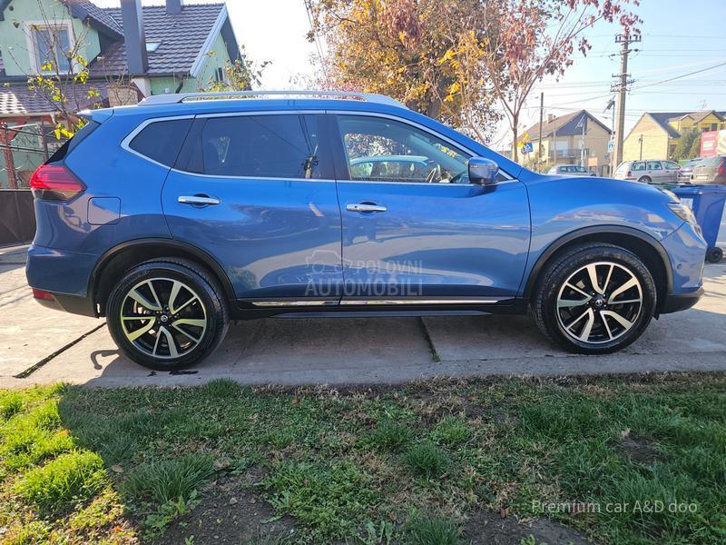 Nissan X-Trail 2.0Dci 4WD TEKNA CH