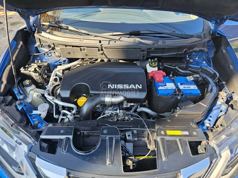 Nissan X-Trail 2.0Dci 4WD TEKNA CH