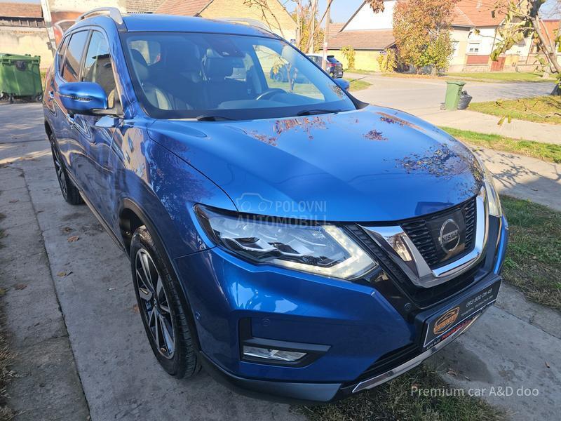 Nissan X-Trail 2.0Dci 4WD TEKNA CH