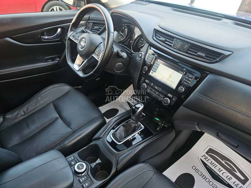 Nissan X-Trail 2.0Dci 4WD TEKNA CH
