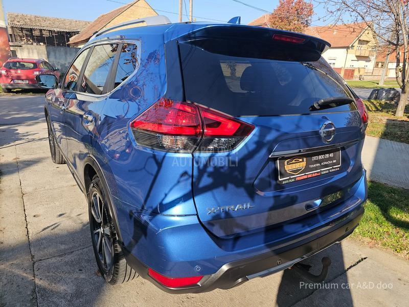 Nissan X-Trail 2.0Dci 4WD TEKNA CH