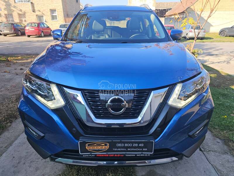 Nissan X-Trail 2.0Dci 4WD TEKNA CH