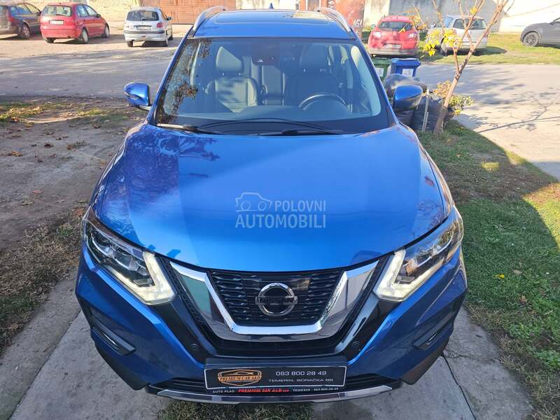 Nissan X-Trail 2.0Dci 4WD TEKNA CH