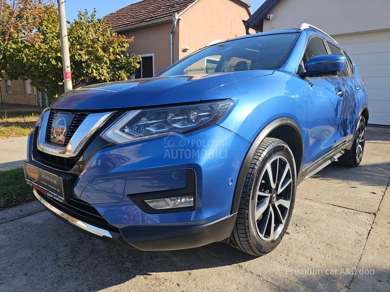 Nissan X-Trail 2.0Dci 4WD TEKNA CH
