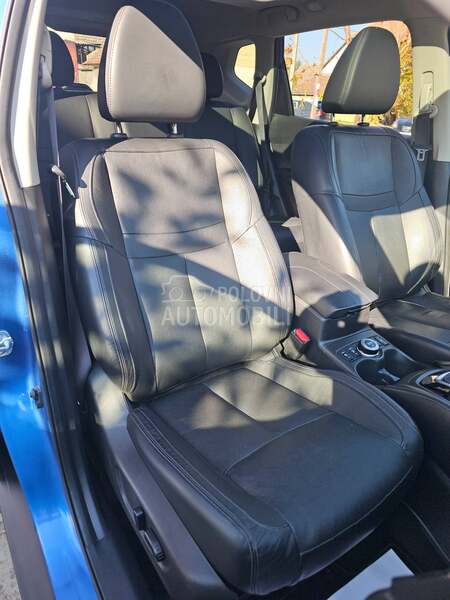 Nissan X-Trail 2.0Dci 4WD TEKNA CH