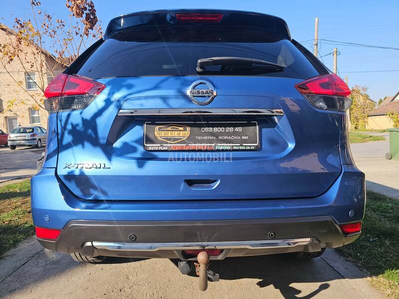 Nissan X-Trail 2.0Dci 4WD TEKNA CH