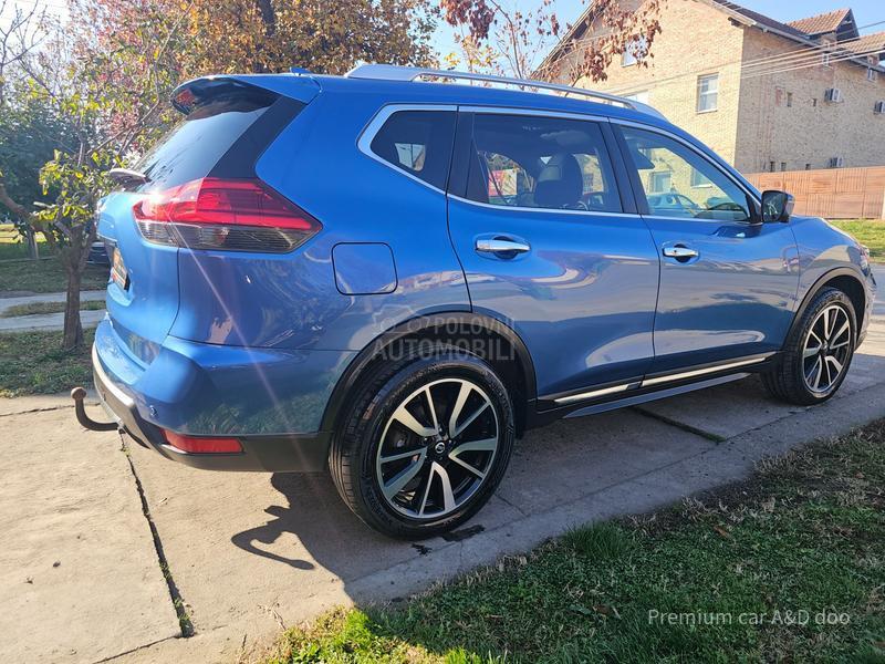 Nissan X-Trail 2.0Dci 4WD TEKNA CH