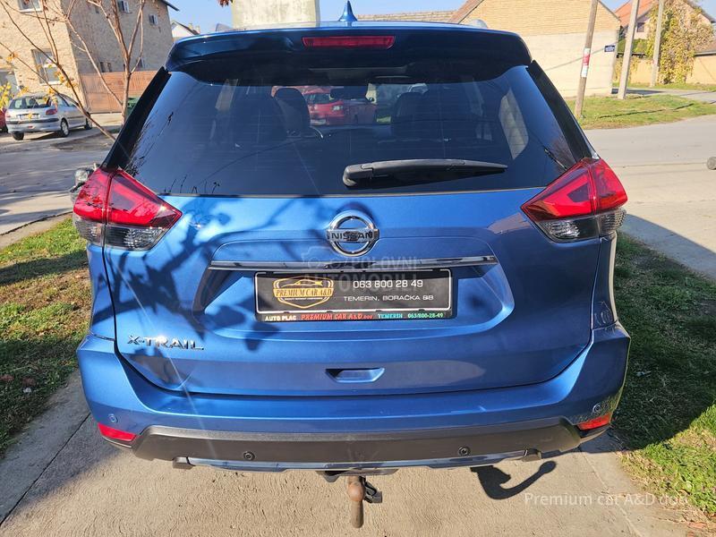 Nissan X-Trail 2.0Dci 4WD TEKNA CH