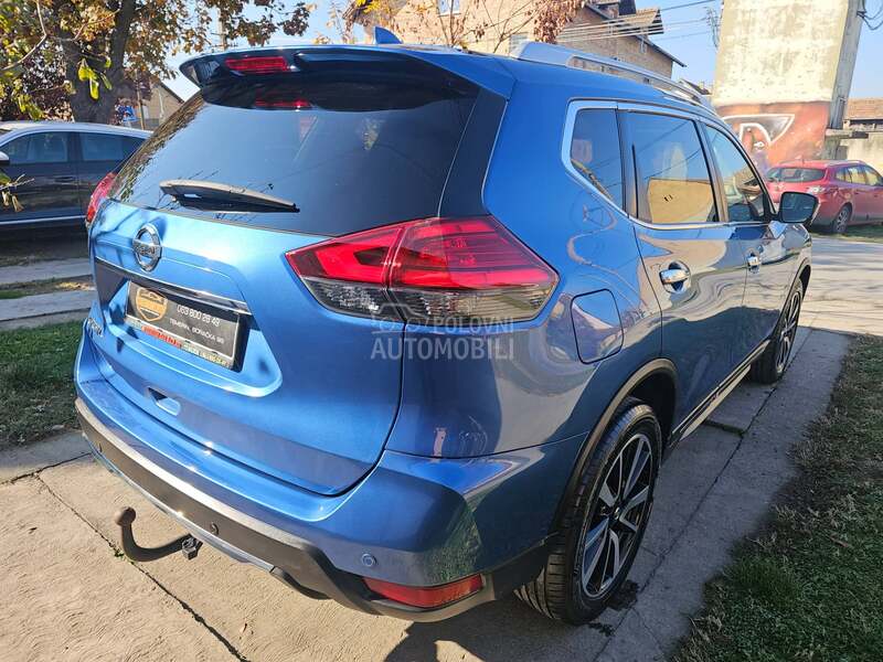 Nissan X-Trail 2.0Dci 4WD TEKNA CH