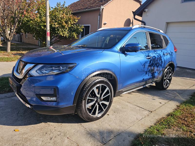 Nissan X-Trail 2.0Dci 4WD TEKNA CH