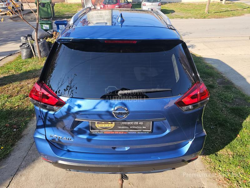 Nissan X-Trail 2.0Dci 4WD TEKNA CH