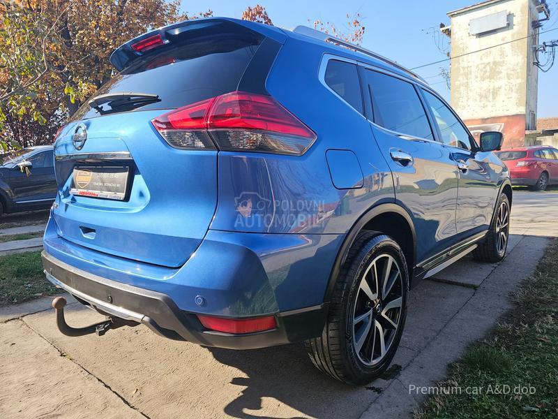 Nissan X-Trail 2.0Dci 4WD TEKNA CH