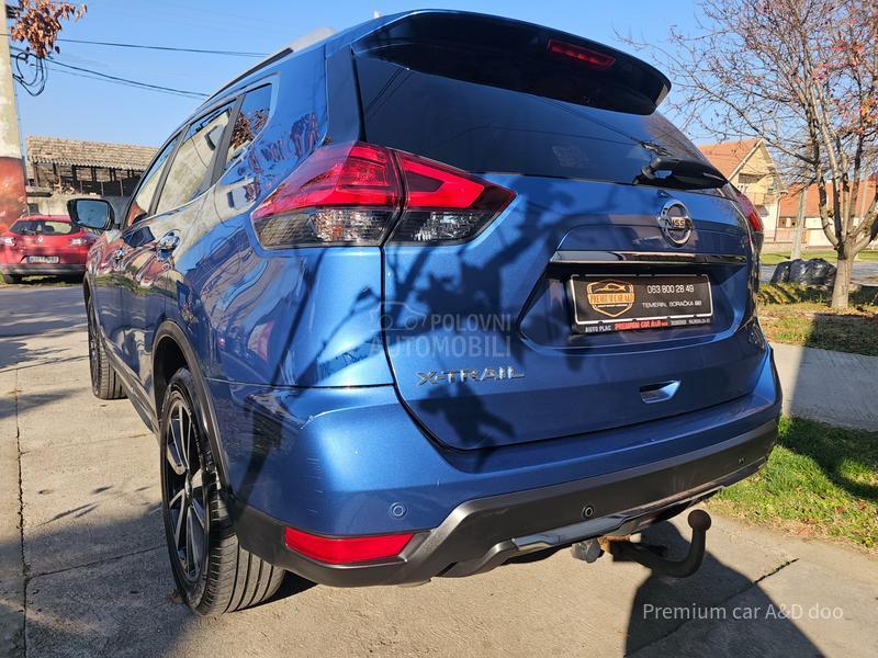 Nissan X-Trail 2.0Dci 4WD TEKNA CH