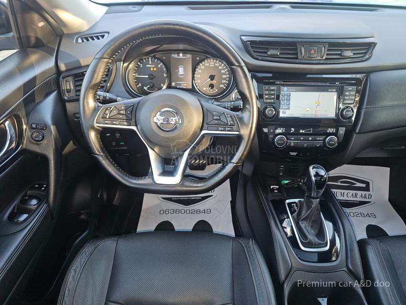 Nissan X-Trail 2.0Dci 4WD TEKNA CH