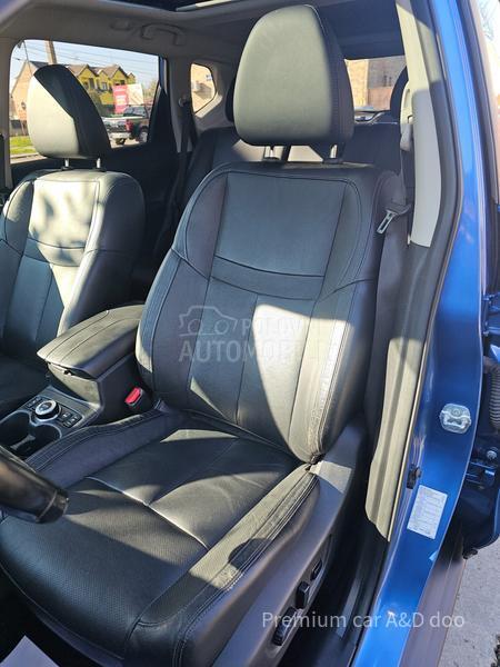 Nissan X-Trail 2.0Dci 4WD TEKNA CH