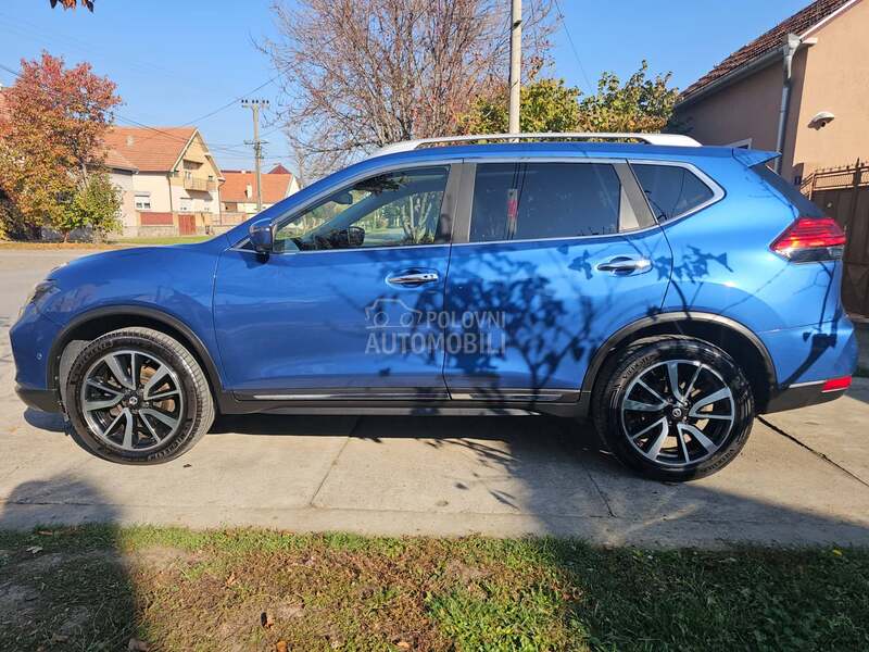 Nissan X-Trail 2.0Dci 4WD TEKNA CH