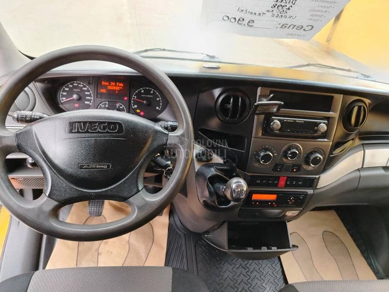 Iveco Daily 