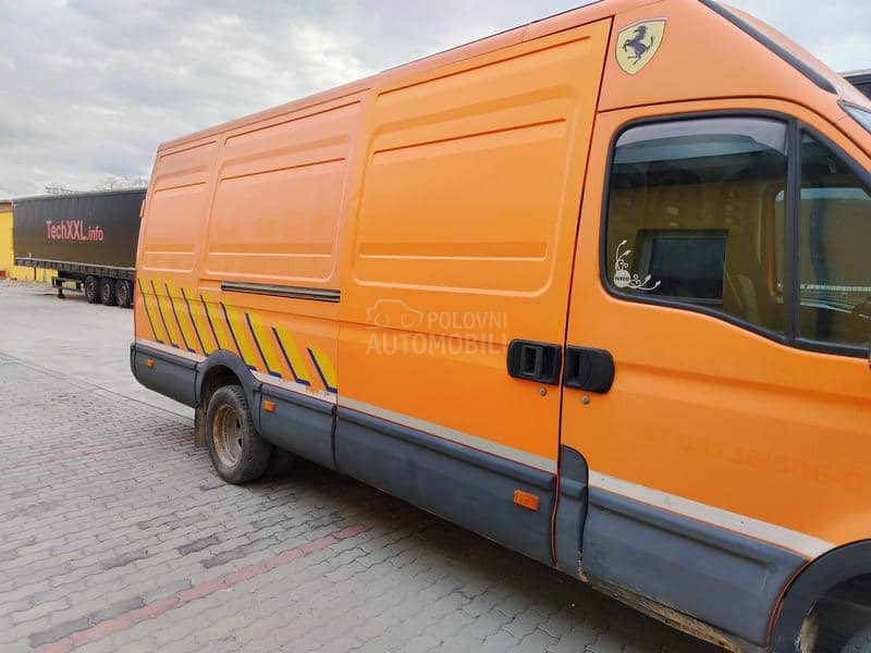Iveco Daily 