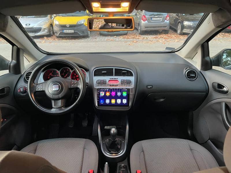 Seat Altea XL 1.9 TDI