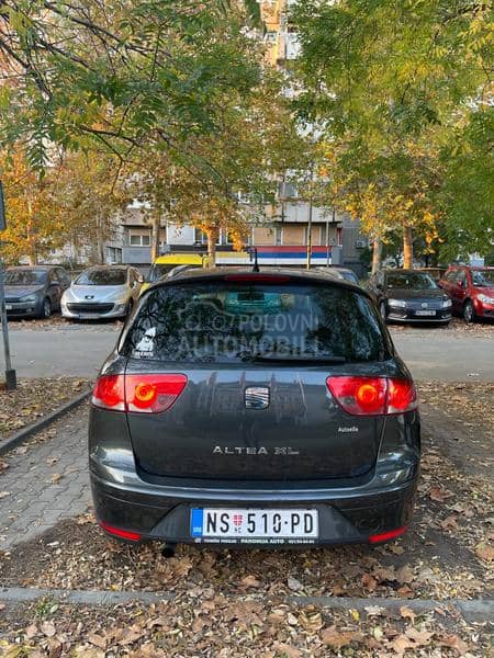 Seat Altea XL 1.9 TDI