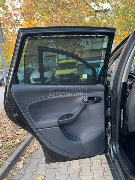 Seat Altea XL 1.9 TDI