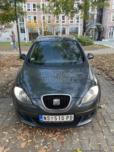 Seat Altea XL 1.9 TDI