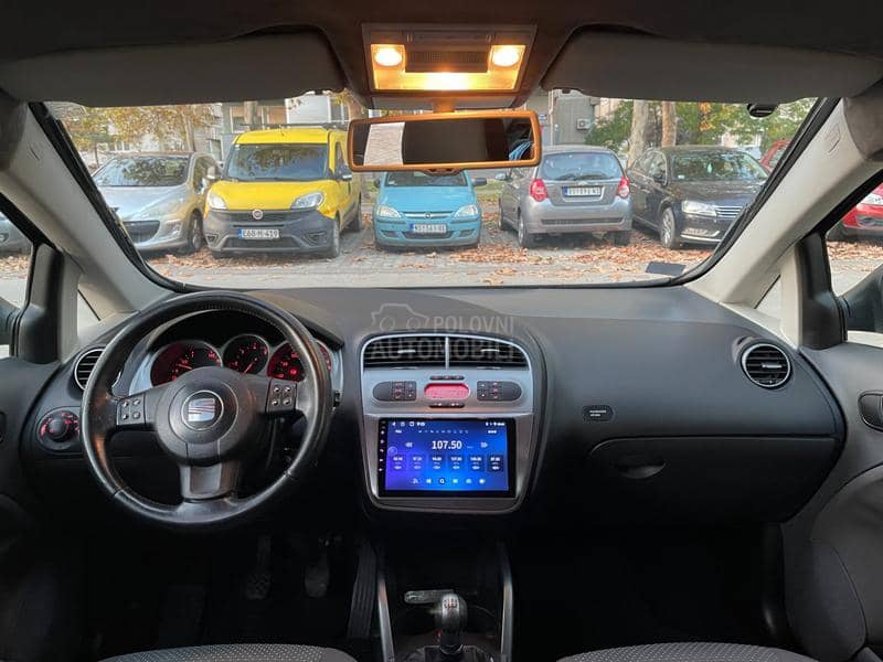 Seat Altea XL 1.9 TDI