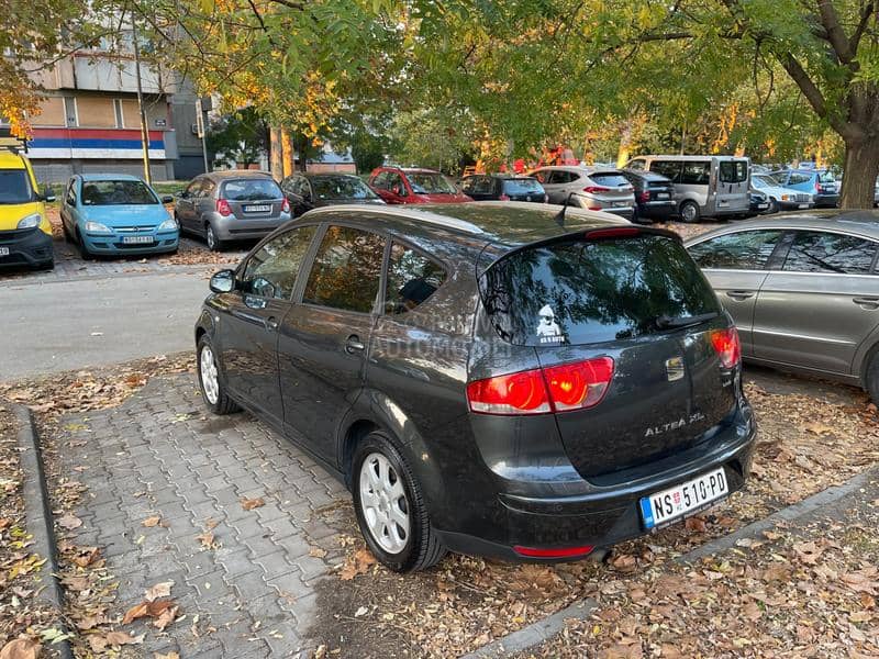 Seat Altea XL 1.9 TDI