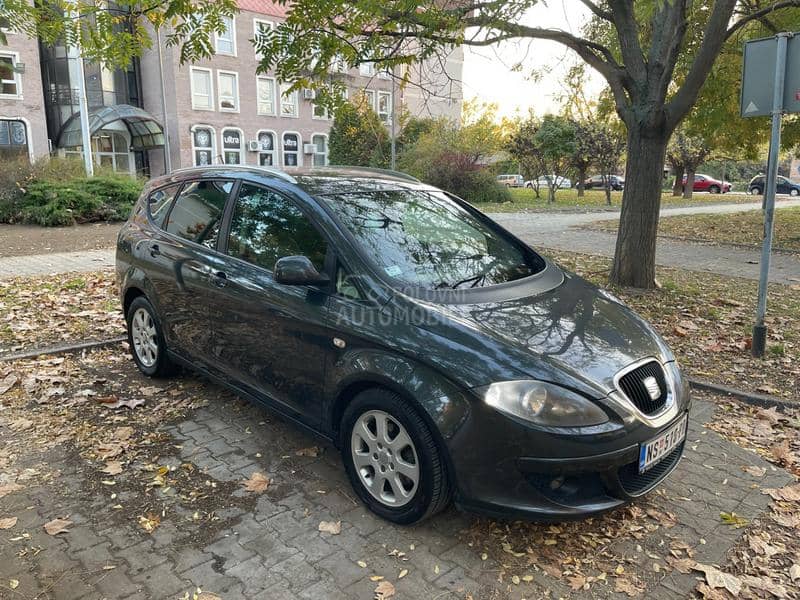 Seat Altea XL 1.9 TDI