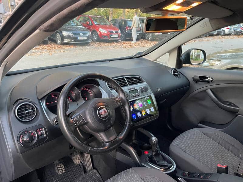 Seat Altea XL 1.9 TDI