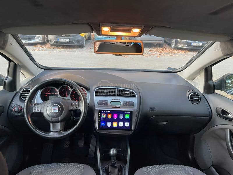 Seat Altea XL 1.9 TDI