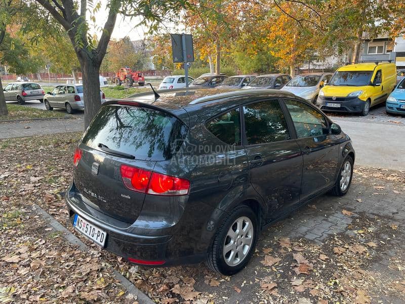 Seat Altea XL 1.9 TDI