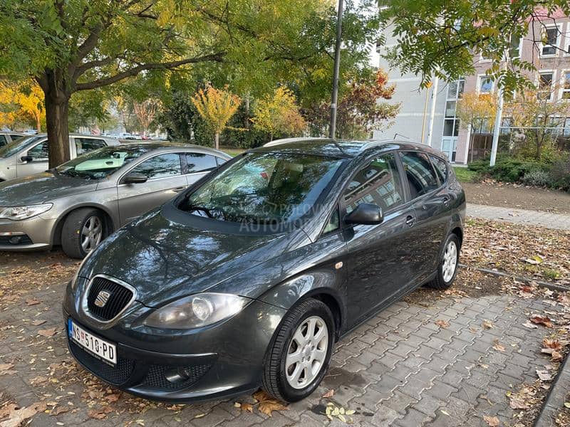 Seat Altea XL 1.9 TDI