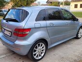 Mercedes Benz B 200 CDI  REG TEK