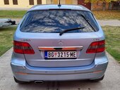 Mercedes Benz B 200 CDI  REG TEK