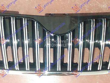 PVC MASKA HROM (HROM DONJI OKV za Škoda Superb od 2008. do 2013. god.