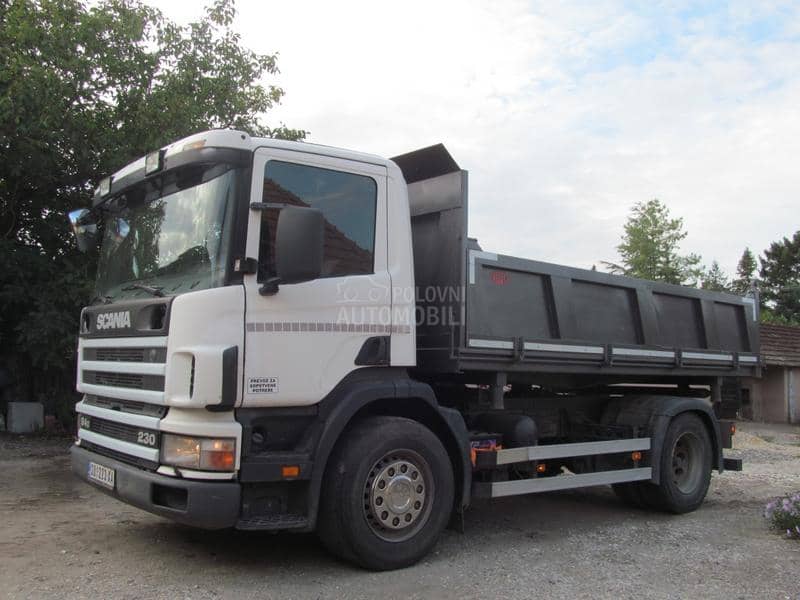 Scania 94D230